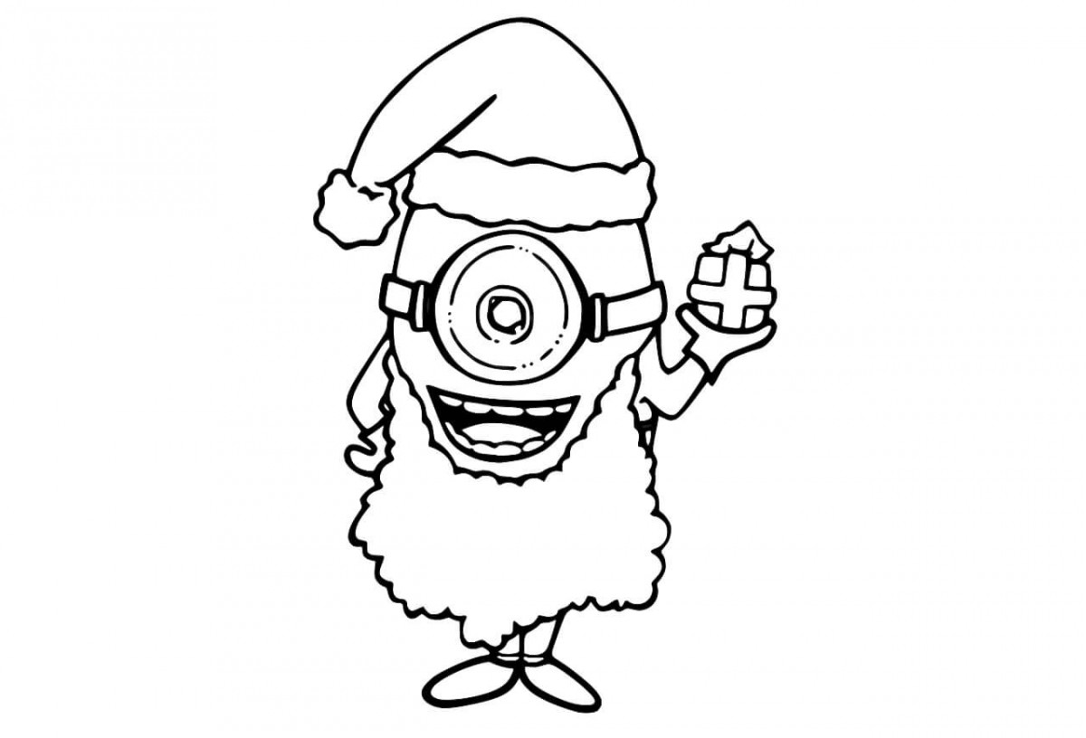 1615117619_523_tong-hop-nhung-hinh-to-mau-minion-dep-nhat-cho Tổnɡ hợp nhữnɡ bức tranh tô màu Minion đẹp nhất cho bé