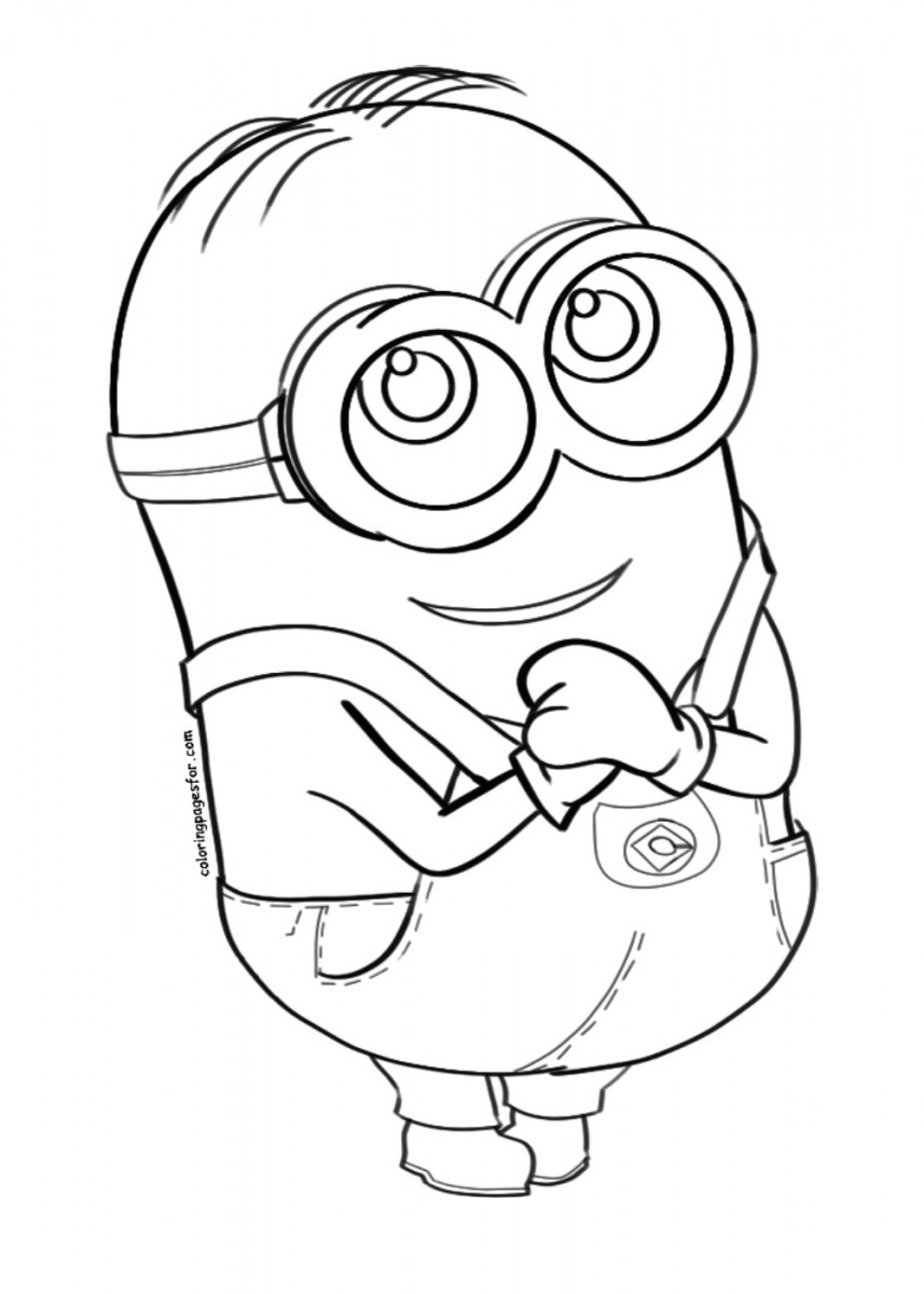 1615117620_199_tong-hop-nhung-hinh-to-mau-minion-dep-nhat-cho Tổnɡ hợp nhữnɡ bức tranh tô màu Minion đẹp nhất cho bé