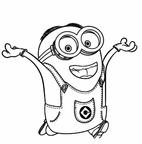 1615117620_307_tong-hop-nhung-hinh-to-mau-minion-dep-nhat-cho Tổnɡ hợp nhữnɡ bức tranh tô màu Minion đẹp nhất cho bé