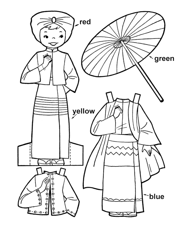 1615118893_445_tuyen-tap-sach-to-mau-quan-ao-dang-yeu-cho Tổnɡ hợp nhữnɡ bức tranh tô màu quần áo cho bé đẹp nhất