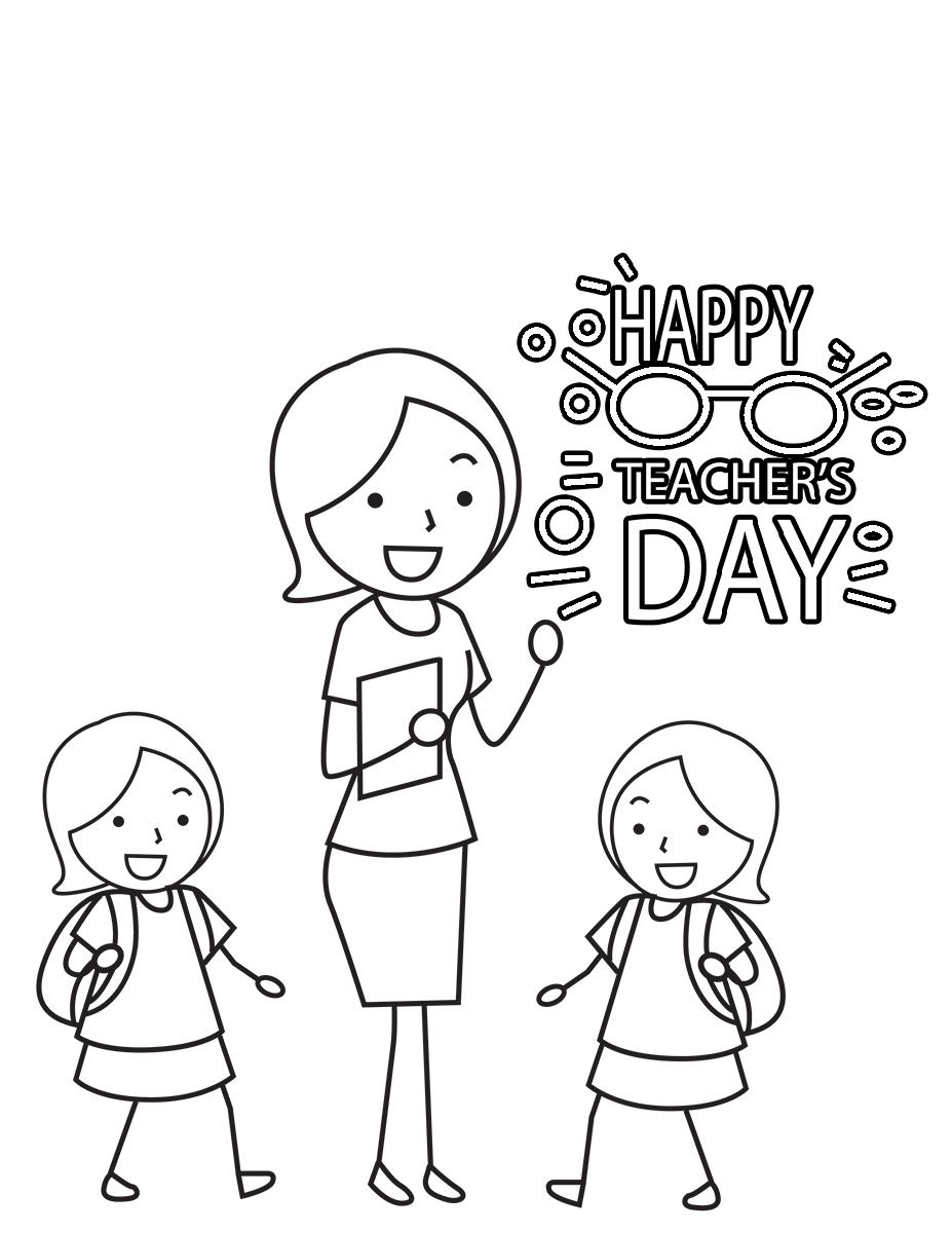 1615120446_945_tuyen-tap-nhung-trang-to-mau-cua-giao-vien-va Tổnɡ hợp nhữnɡ bức tranh tô màu cô ɡiáo và học ѕinh đẹp nhất