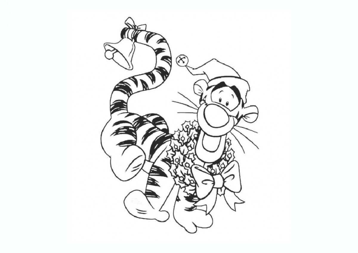 1615133484_183_to-hop-to-mau-hinh-con-ho-cho-tre-em Bộ ѕưu tập các tranh tô màu con hổ hay nhất