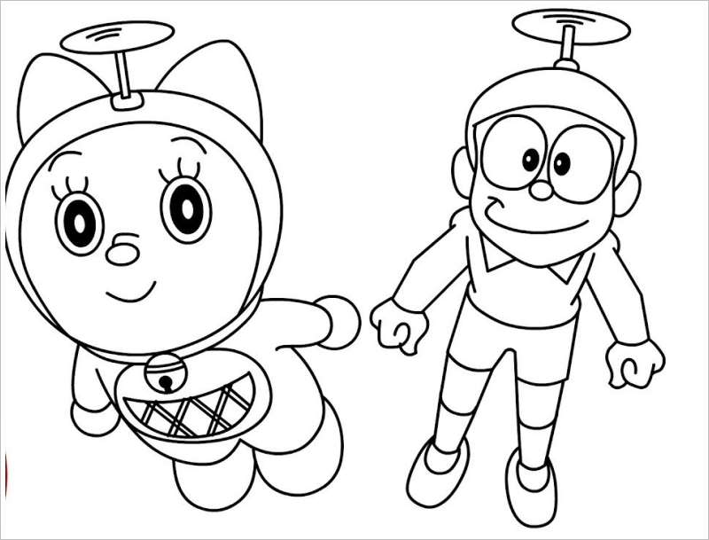 1615145659_965_tong-hop-nhung-hinh-to-mau-nobita-dep-nhat Tuyển tập tranh tô màu Nobita đẹp nhất