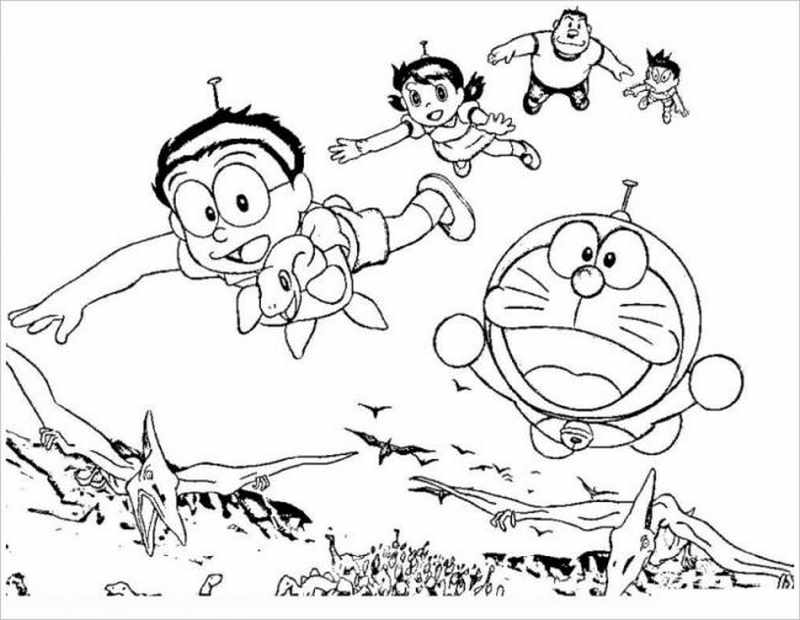 1615145659_989_tong-hop-nhung-hinh-to-mau-nobita-dep-nhat Tuyển tập tranh tô màu Nobita đẹp nhất