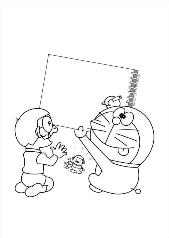 1615145660_675_tong-hop-nhung-hinh-to-mau-nobita-dep-nhat Tuyển tập tranh tô màu Nobita đẹp nhất