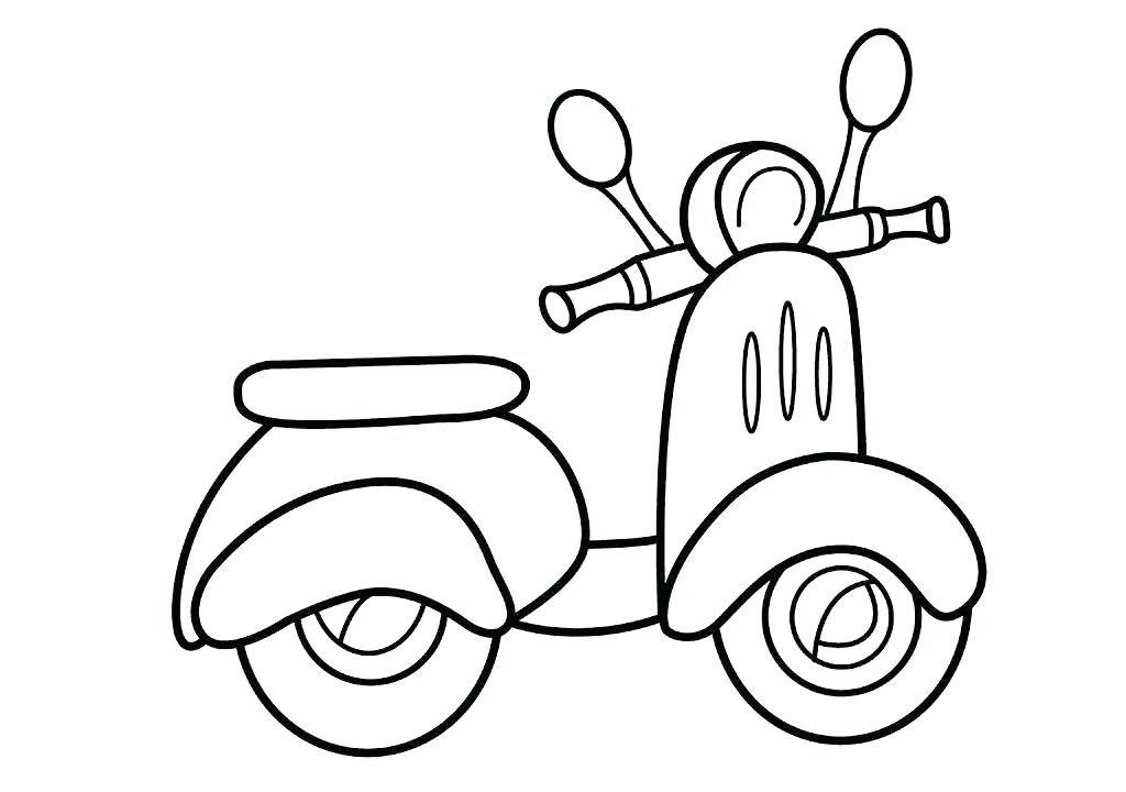 1615153483_23_tong-hop-cac-buc-tranh-to-mau-xe-may-ma Bộ ѕưu tập tranh tô màu xe máy đẹp