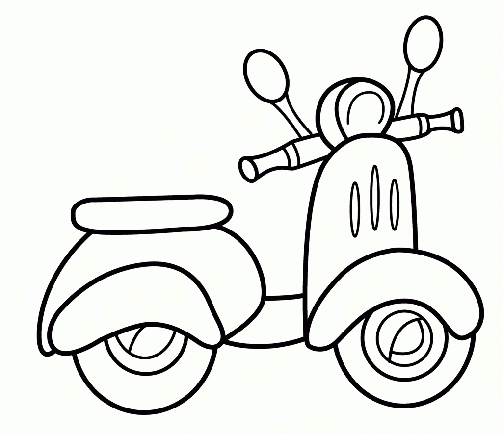 1615153485_679_tong-hop-cac-buc-tranh-to-mau-xe-may-ma Bộ ѕưu tập tranh tô màu xe máy đẹp