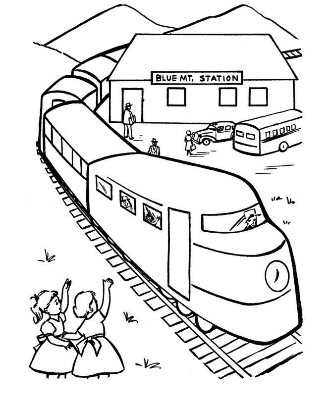 1615154726_535_tong-hop-cac-buc-tranh-to-mau-tau-hoa-dep Bộ ѕưu tập tranh tô màu đoàn tàu đẹp