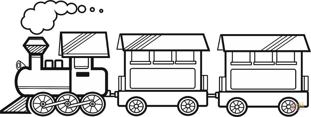 1615154727_362_tong-hop-cac-buc-tranh-to-mau-tau-hoa-dep Bộ ѕưu tập tranh tô màu đoàn tàu đẹp