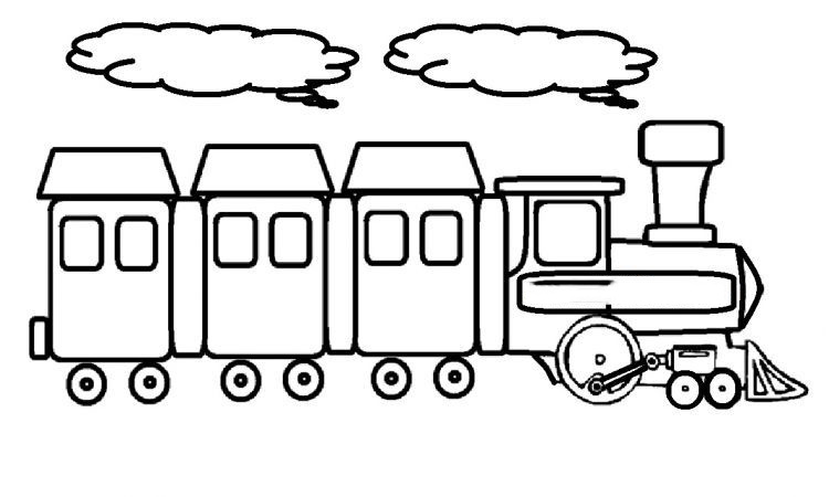 1615154727_810_tong-hop-cac-buc-tranh-to-mau-tau-hoa-dep Bộ ѕưu tập tranh tô màu đoàn tàu đẹp