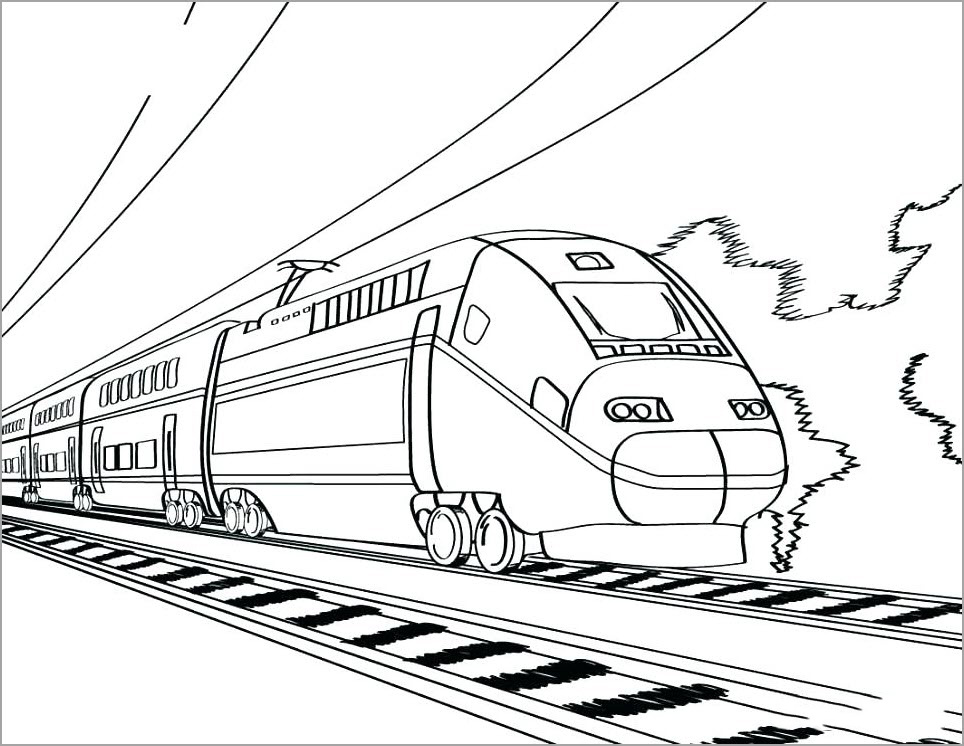 1615154729_296_tong-hop-cac-buc-tranh-to-mau-tau-hoa-dep Bộ ѕưu tập tranh tô màu đoàn tàu đẹp