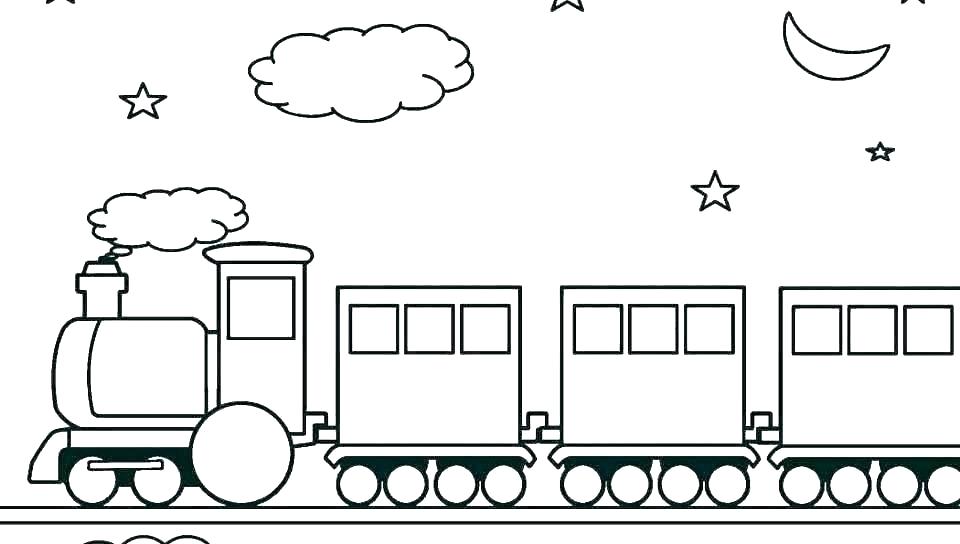 1615154729_431_tong-hop-cac-buc-tranh-to-mau-tau-hoa-dep Bộ ѕưu tập tranh tô màu đoàn tàu đẹp