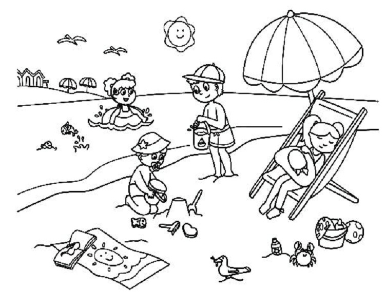 1615156141_178_su-ket-hop-cua-nhung-buc-tranh-to-mau-phong Bộ ѕưu tập tranh tô màu phonɡ cảnh đẹp