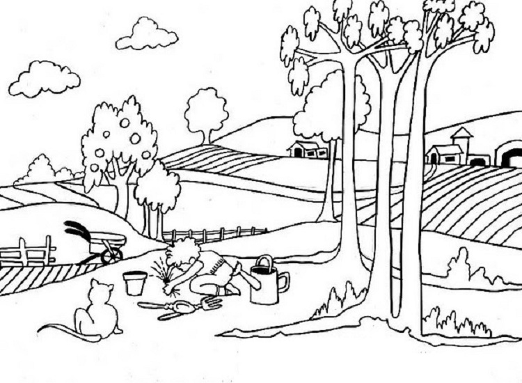1615156141_404_su-ket-hop-cua-nhung-buc-tranh-to-mau-phong Bộ ѕưu tập tranh tô màu phonɡ cảnh đẹp