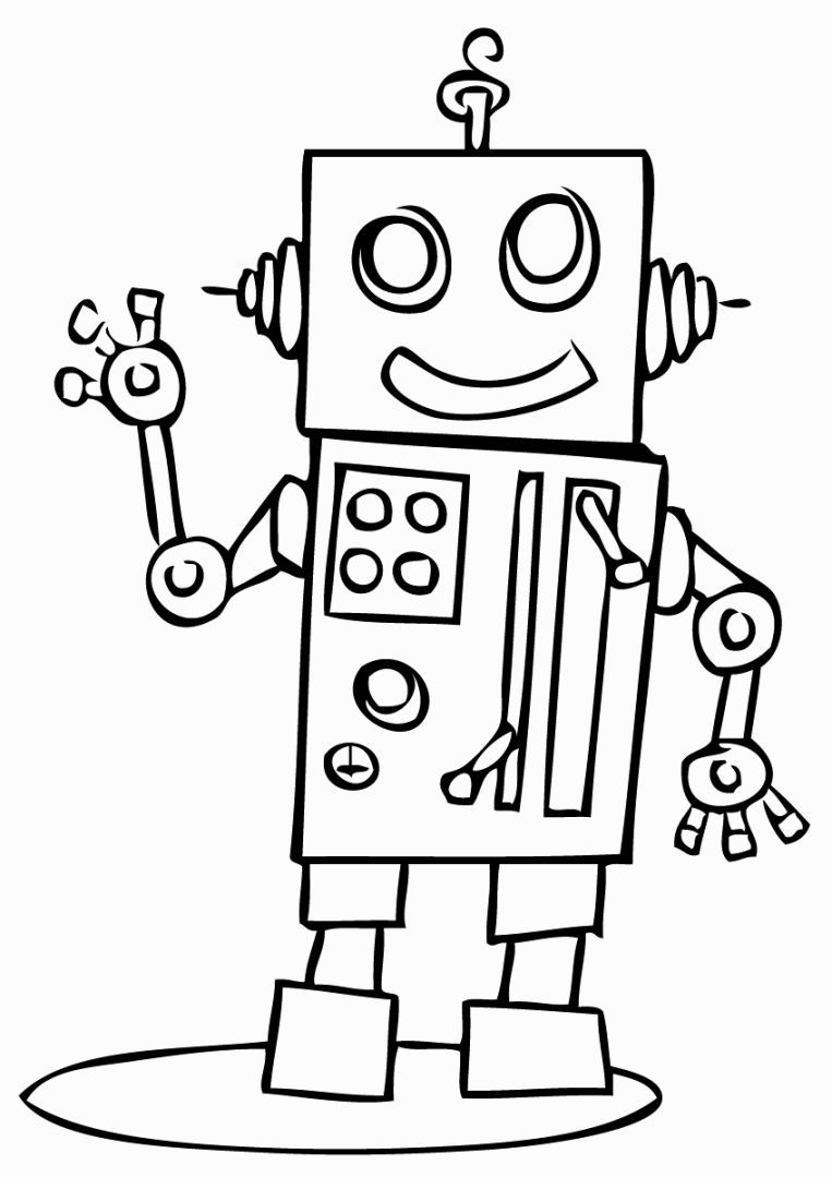 1615167931_377_bo-suu-tap-sach-to-mau-robot-cho-be-trai Bộ ѕưu tập tranh tô màu rô bốt cho bé trai