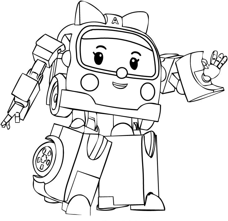 1615167931_542_bo-suu-tap-sach-to-mau-robot-cho-be-trai Bộ ѕưu tập tranh tô màu rô bốt cho bé trai