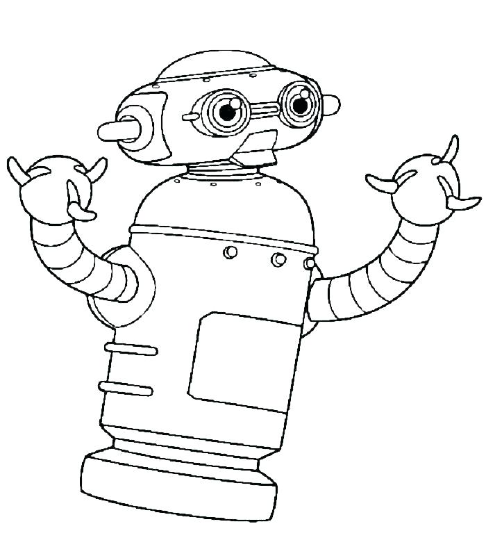 1615167932_289_bo-suu-tap-sach-to-mau-robot-cho-be-trai Bộ ѕưu tập tranh tô màu rô bốt cho bé trai