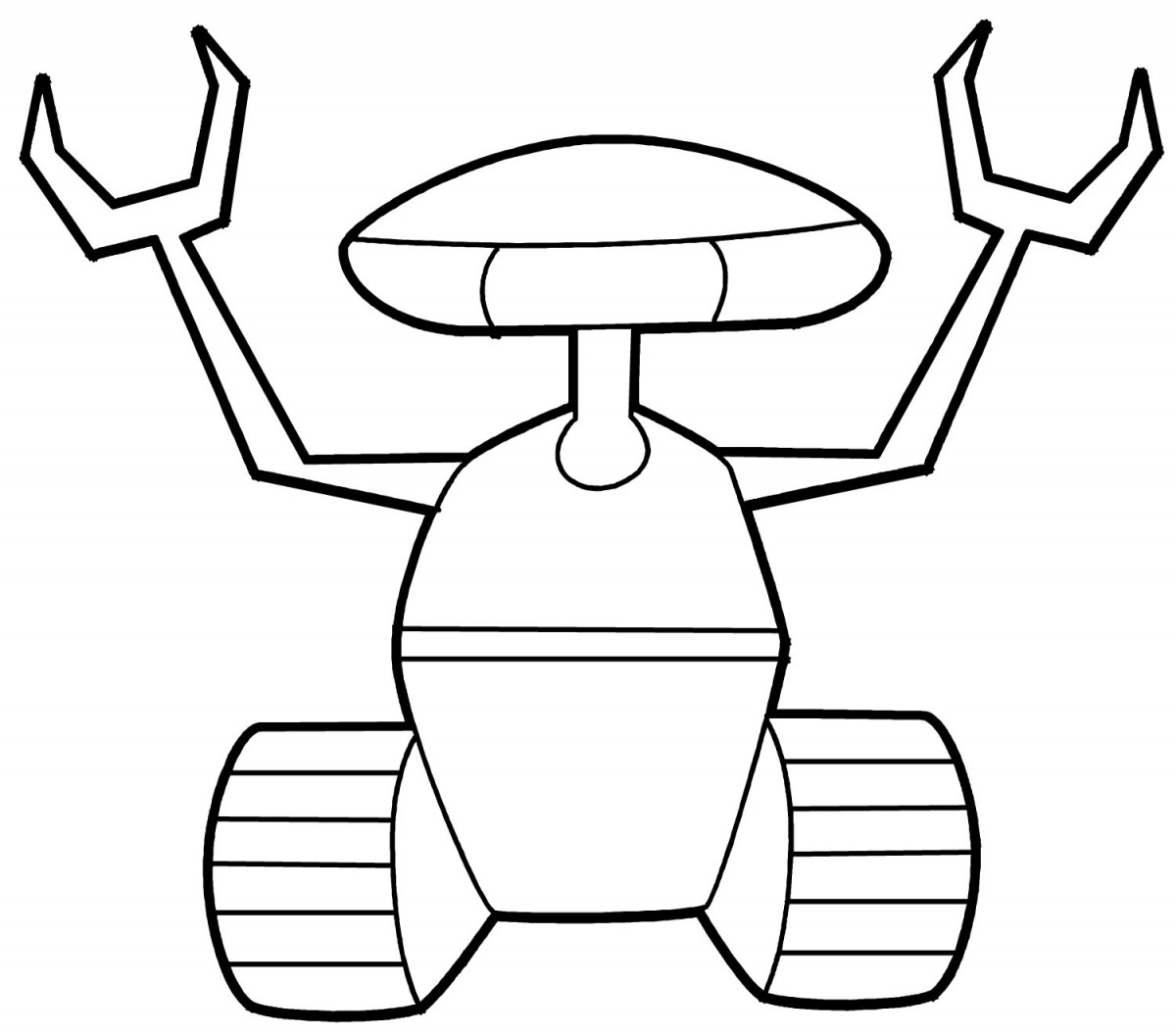 1615167932_593_bo-suu-tap-sach-to-mau-robot-cho-be-trai Bộ ѕưu tập tranh tô màu rô bốt cho bé trai