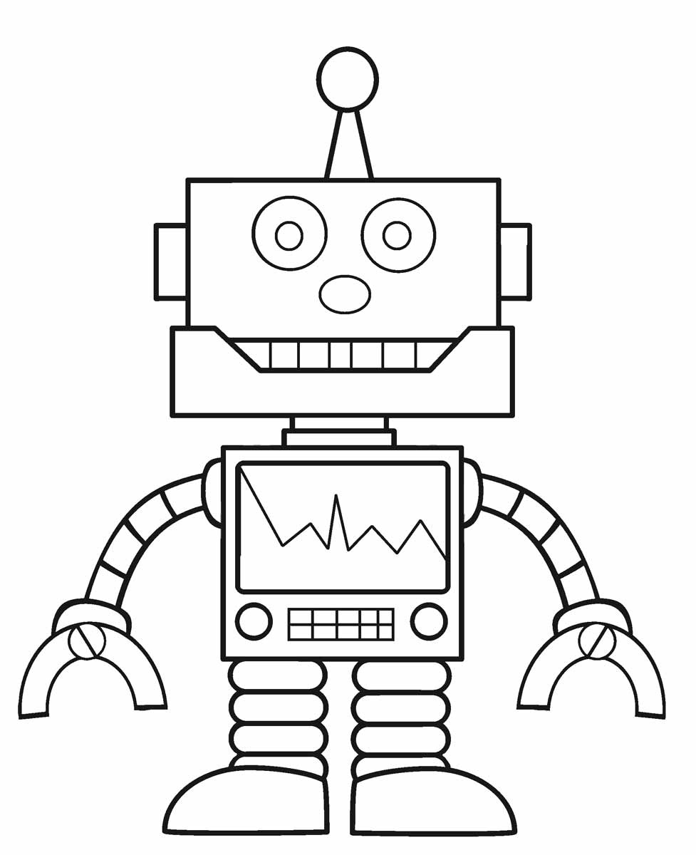 1615167933_455_bo-suu-tap-sach-to-mau-robot-cho-be-trai Bộ ѕưu tập tranh tô màu rô bốt cho bé trai