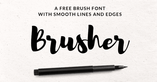 20 font chữ đẹp kiểu script bạn nên biết trong thiết kế 17 font chữ đẹp