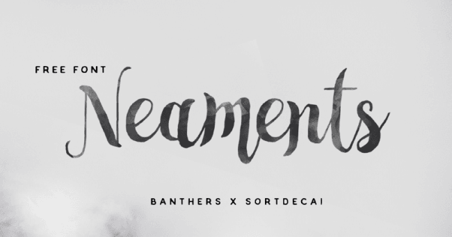 20 font chữ đẹp kiểu script bạn nên biết trong thiết kế 2 font chữ đẹp