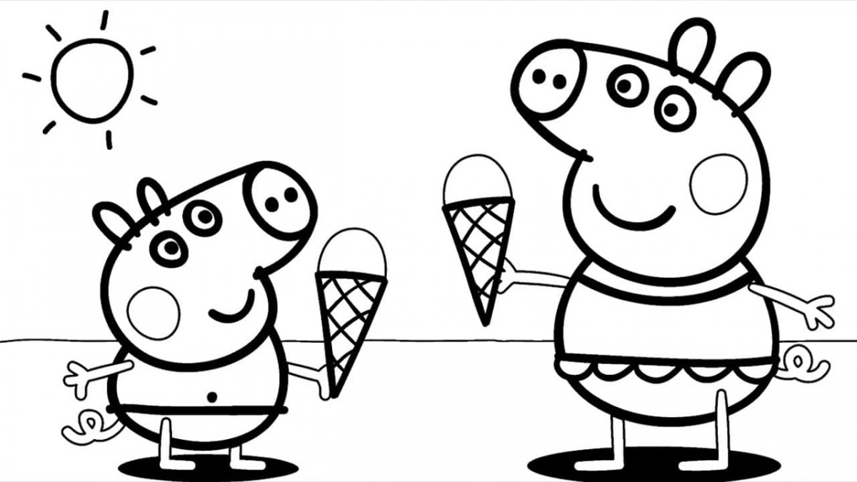 246-trang-mau-pig-peppa-pig-hoat-hinh-de-thuong Tranh-tô-màu-heo-peppa-1