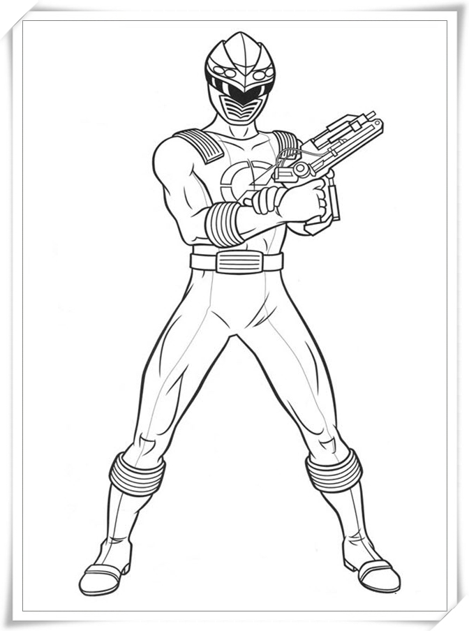 27 tranh to mau sieu nhan cho be trai dung cam 1 2