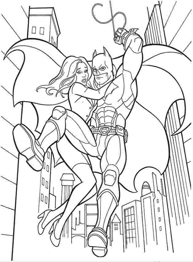 27 tranh to mau sieu nhan cho be trai dung cam 14 2