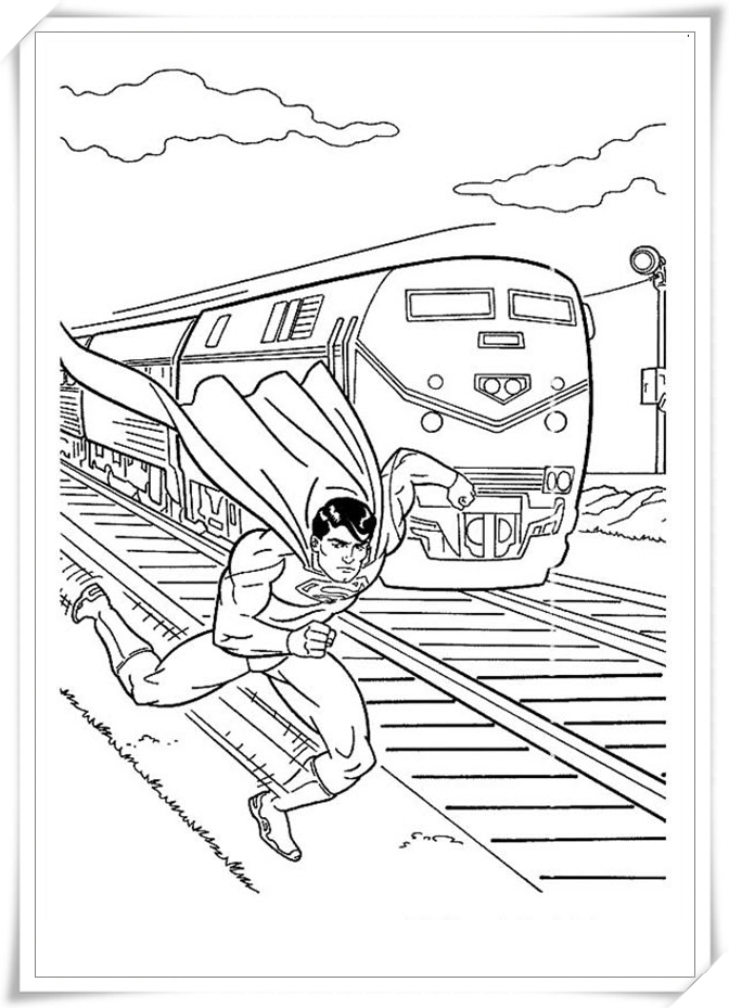 27 tranh to mau sieu nhan cho be trai dung cam 2 2