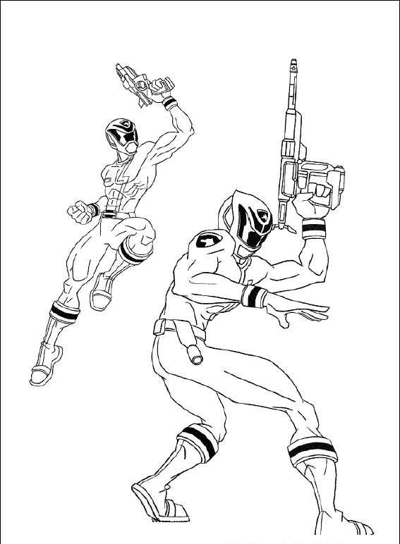 27 tranh to mau sieu nhan cho be trai dung cam 6 2