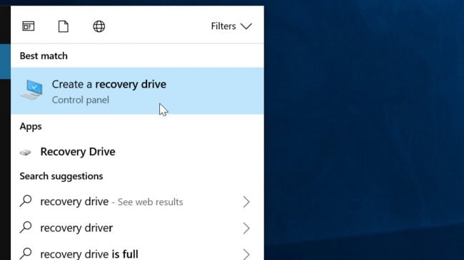 Cách tạo USB cứu hộ máy tính đơn giản 2 tạo USB cứu hộ máy tính