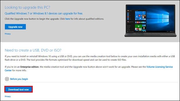 Hướng dẫn cài windows 10 3 Windows 10