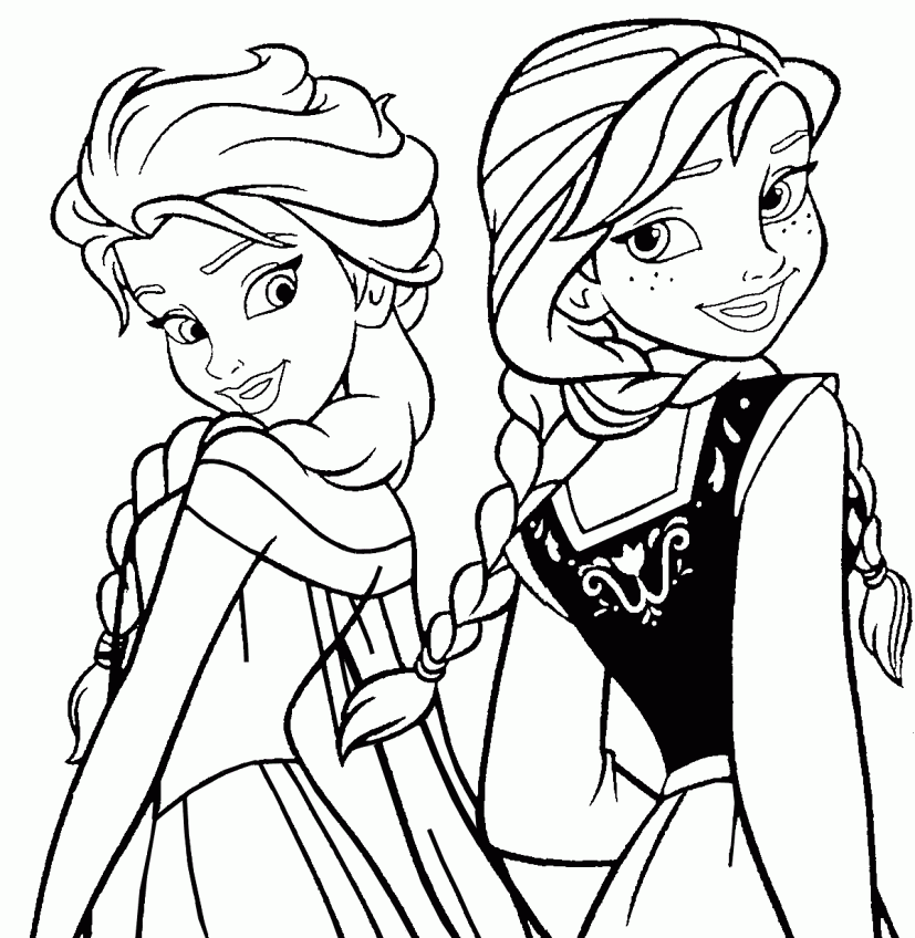 345-trang-to-mau-cong-chua-disney-dep-va-de Disney-to-color-to-color-Disney-9