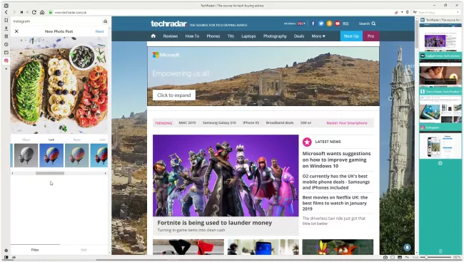 Hướng dẫn đăng ảnh Instagram bằng máy tính 3 Hướng dẫn đăng ảnh Instagram