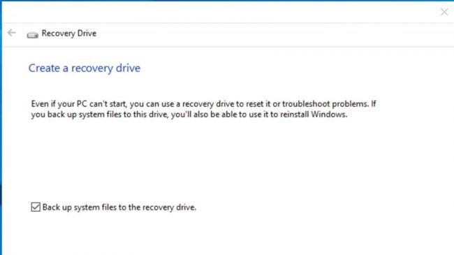 Cách tạo USB cứu hộ máy tính đơn giản 3 tạo USB cứu hộ máy tính