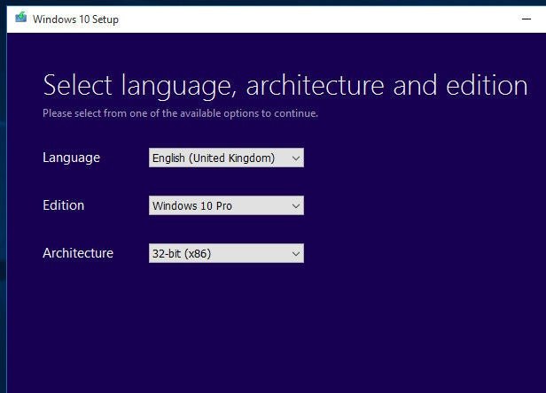 Hướng dẫn cài windows 10 5 Hướng dẫn cài windows 10