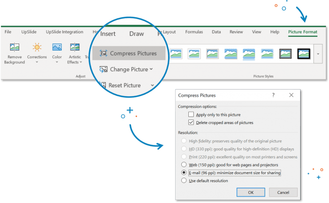 7 cách giảm dung lượng file Excel cực hiệu quả 5 giảm dung lượng file Excel