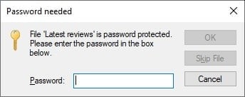 bảo vệ thư mục hiệu quả cho Windows và MacOS