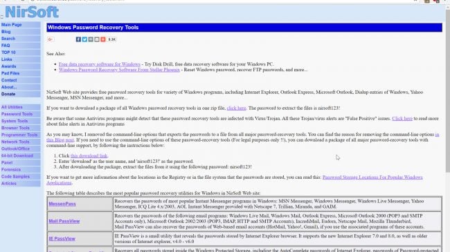 Cách tạo USB cứu hộ máy tính đơn giản 5 tạo USB cứu hộ máy tính