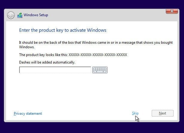 Hướng dẫn cài windows 10 7 Hướng dẫn cài windows 10