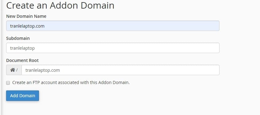 Hướng dẫn trỏ tên miền iNET về Host Azdigi chỉ với 5 Phút 5 Hướng dẫn trỏ tên miền iNET về Host Azdigi chỉ với 5 Phút
