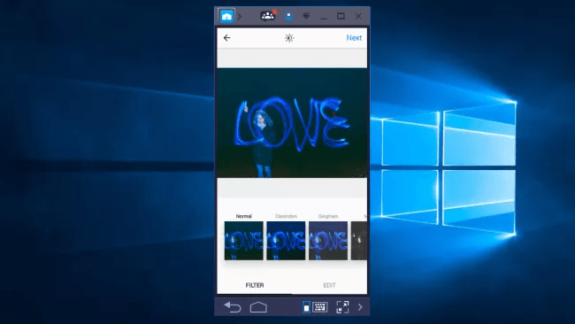 Hướng dẫn đăng ảnh Instagram bằng máy tính 7 Hướng dẫn đăng ảnh Instagram