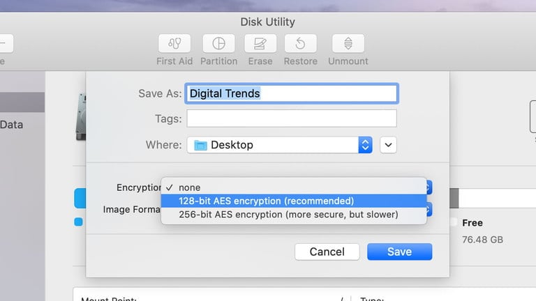 bảo vệ thư mục hiệu quả cho Windows và MacOS