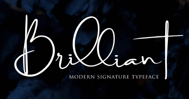 20 font chữ đẹp kiểu script bạn nên biết trong thiết kế 9 font chữ đẹp