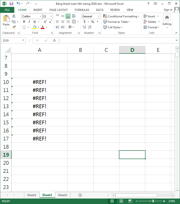 chuyển chữ thường thành chữ hoa trong word excel