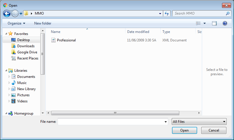 Cách chuyển đổi file XML sang Excel 3 Cách chuyển đổi từ định dạng file XML sang Excel