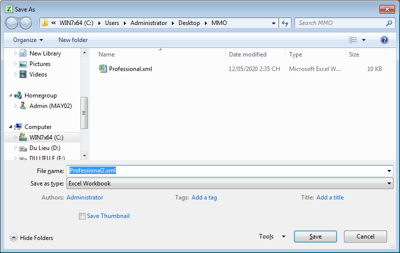 Cách chuyển đổi file XML sang Excel 10 Cách chuyển đổi từ định dạng file XML sang Excel