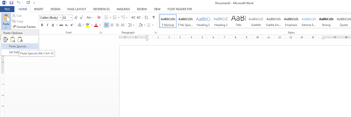 Cách chuyển file word sang ảnh đơn giản và nhanh nhất 2 Cách chuyển file word sang ảnh đơn giản