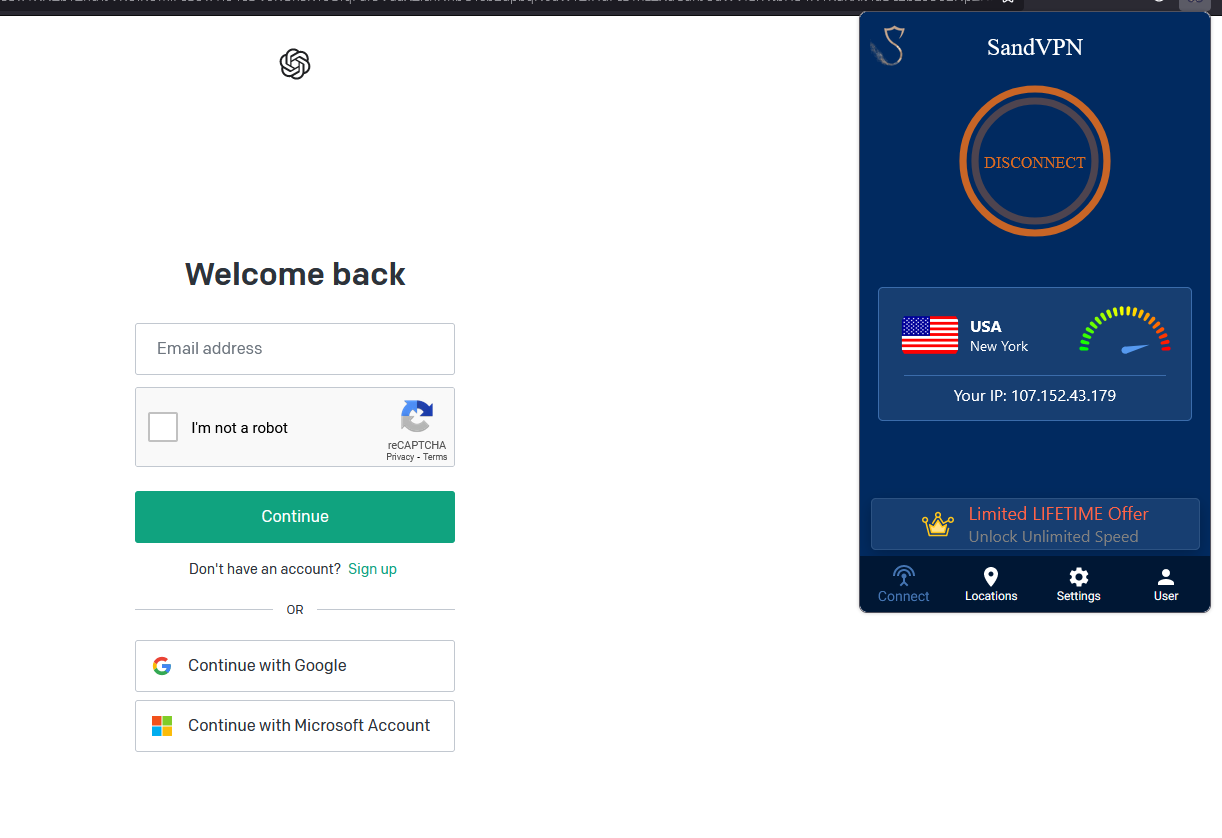 Cách đăng ký ChatGPT OpenAI tại Việt Nam 6 bước đơn giản 4 Cách đăng ký ChatGPT OpenAI tại Việt Nam
