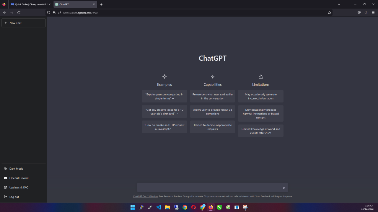 Cách đăng ký ChatGPT OpenAI tại Việt Nam 6 bước đơn giản 7 Cách đăng ký ChatGPT OpenAI tại Việt Nam